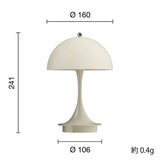 パンテラ 160 ポータブルV3 オパールベージュ