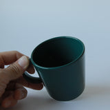 ヴィンテージ ARABIA TEEMAマグ グリーン