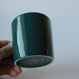 ヴィンテージ ARABIA TEEMAマグ グリーン