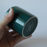 ヴィンテージ ARABIA TEEMAマグ グリーン