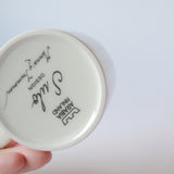 ヴィンテージ ARABIA TEEMA テディベアマグ