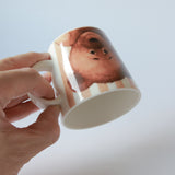 ヴィンテージ ARABIA TEEMA テディベアマグ