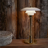 PH 2/1 ポータブル テーブルランプ