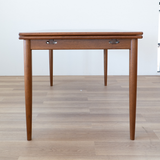 【アウトレット】 DINING TABLE エクステンションダイニングテーブル | SAC WORKS エスエイシーワークス