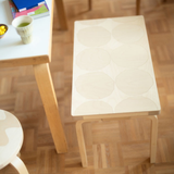 【10月15日発売開始】Artek(アルテック) + Marimekko(マリメッコ) / BENCH 153B Kivet(ベンチ153B キヴェット)