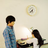 Lemnos fun pun clock for Wall