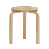 【10月15日発売開始】Artek(アルテック) + Marimekko(マリメッコ)STOOL 60 Kivet(スツール60 キヴェット)