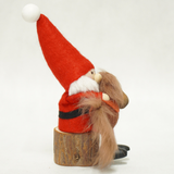 【干支シリーズ】NORDIKA nisse 馬を抱えたサンタ