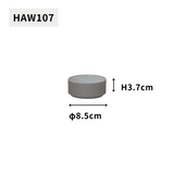HASAMI PORCELAIN グレーコレクション ボウル Φ85×37 HAW107 アッシュホワイト