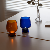 MOHEIM(モヘイム)GOBLET ゴブレット オンライン限定商品|355ml 電子レンジ 食洗機対応 耐熱ガラス コップ グラス