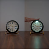 TableClock ROMAN CLASSIC(ローマンクラシック) | ARNE JACOBSEN