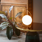 IC Lights T1 Low(アイシーライトT1 Low)テーブルランプ|FLOS(フロス)