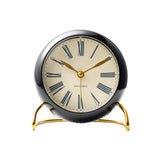 TableClock ROMAN CLASSIC(ローマンクラシック) | ARNE JACOBSEN