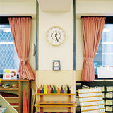 Lemnos fun pun clock for Wall