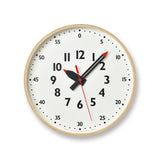 Lemnos fun pun clock for Wall