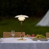 PH 2/1 ポータブル テーブルランプ