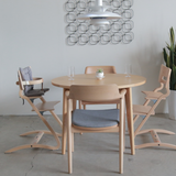 リエンダーを使ったダイニングセット