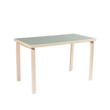 【別注カラー】80A テーブル 長方形テーブル ワークデスク アアルト |Artek アルテック