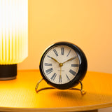 TableClock ROMAN CLASSIC(ローマンクラシック) | ARNE JACOBSEN
