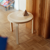 【10月15日発売開始】Artek(アルテック) + Marimekko(マリメッコ) / TABLE 90D Seireeni(テーブル 90D セイレーニ)