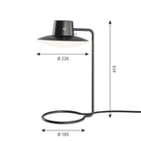 AJ オックスフォード テーブルランプ