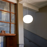 【P10倍】GLO-BALL S2(グロボールS2)ペンダントライト【電気工事取付仕様フランジカバー付き】|FLOS(フロス)