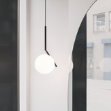 IC LIGHTS S1(アイシーライトS1)ペンダントライト【電気工事取付仕様フランジカバー付き】|FLOS(フロス)