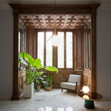 IC LIGHTS S1(アイシーライトS1)ペンダントライト【電気工事取付仕様フランジカバー付き】|FLOS(フロス)