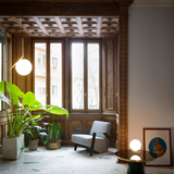 IC LIGHTS S1(アイシーライトS1)ペンダントライト【電気工事取付仕様フランジカバー付き】|FLOS(フロス)