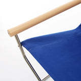 ニーチェアエックス80 ブルー生地