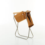 ニーチェアエックス80 折り畳み状態