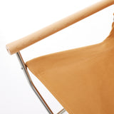 ニーチェアエックス80 キャメル生地