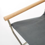 ニーチェアエックス80 グレー生地