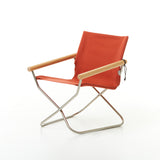 ニーチェアエックス80 ナチュラル・レンガ