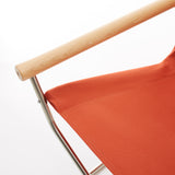 ニーチェアエックス80 レンガ生地