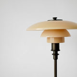 PH 2/1 ダスティー・テラコッタ テーブルランプ