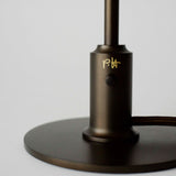 PH 2/1 ダスティー・テラコッタ テーブルランプ