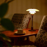 PH 2/1 ダスティー・テラコッタ テーブルランプ