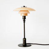 PH 2/1 ダスティー・テラコッタ テーブルランプ