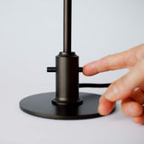 PH 2/1 ダスティー・テラコッタ テーブルランプ