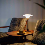 PH 2/1 ダスティー・テラコッタ テーブルランプ