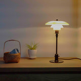 PH 2/1 ダスティー・テラコッタ テーブルランプ