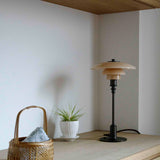 PH 2/1 ダスティー・テラコッタ テーブルランプ