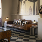 PH 2/2 ルナ エイジド・ブラス オパール テーブルランプ