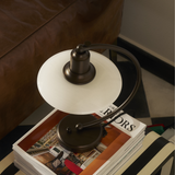 PH 2/2 ルナ エイジド・ブラス オパール テーブルランプ