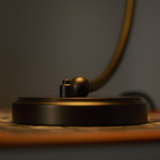 PH 2/2 ルナ エイジド・ブラス オパール テーブルランプ