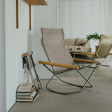 Nychair X Oil Finish(オイルフィニッシュ)ペブルグレー