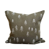 Fine Little Day クッションカバー TALL グリーン