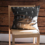 Fine Little Day クッションカバー TALL グリーン