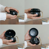 TableClock ROMAN CLASSIC(ローマンクラシック) | ARNE JACOBSEN